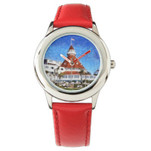 Hotel Del Coronado Armbanduhr