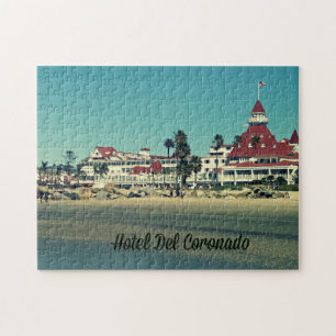 Hotel Del Coronado Puzzle