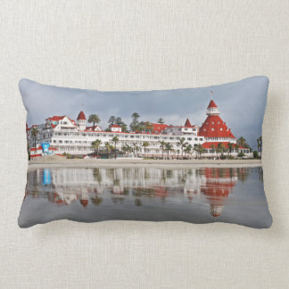 Hotel del Coronado - San Diego Skyline - Coronado Lendenkissen