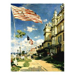 Hotel des Roches Fotodruck