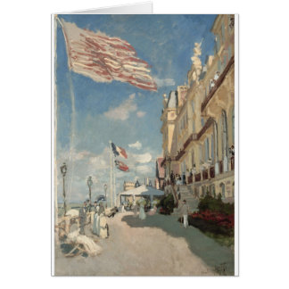 Hôtel DES Roches Noires, Trouville (1870)
