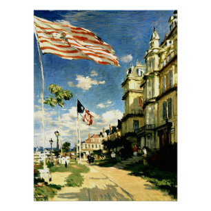 Hotel des Roches Poster