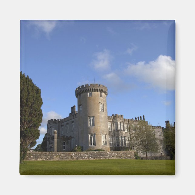 Hotel Dromoland Castle Magnet (Vorne)