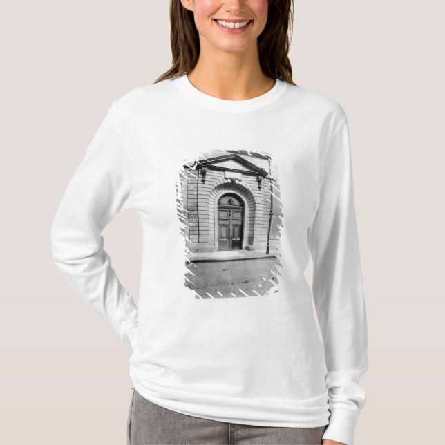 Hotel du Grand Veneur in Ruede Paris 60 T-Shirt (Vorderseite)