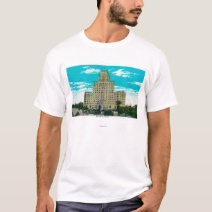 Hotel EL Cortez in San Diego, CASan Diego, CA T-Shirt