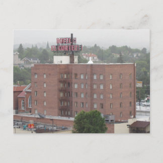 Hotel El Cortez Reno Nevada Postkarten