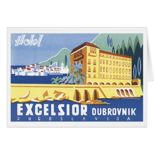 Hotel Excelsior Dubrovnik (Vorderseite (Horizontal))