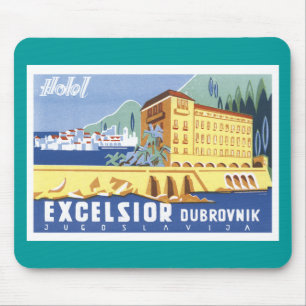 Hotel Excelsior Dubrovnik Mousepad
