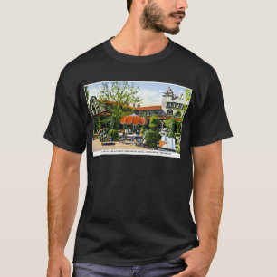 Hotel Freds Harvey, Albuqurque, New Mexiko T-Shirt