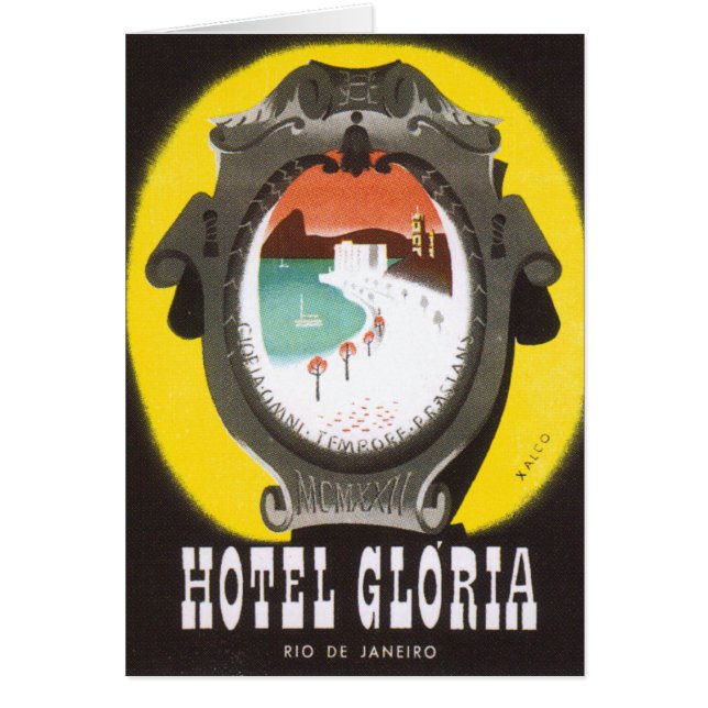 Hotel Gloria (Vorne)