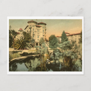 Hotel Green, Pasadena, Kalifornien Vintage Postkarte