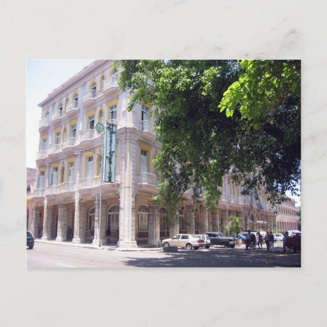 Hotel Havana Postkarte (Vorderseite)