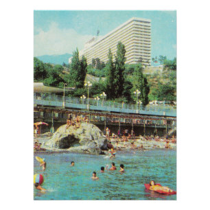 Hotel Jalta (1979) Poster