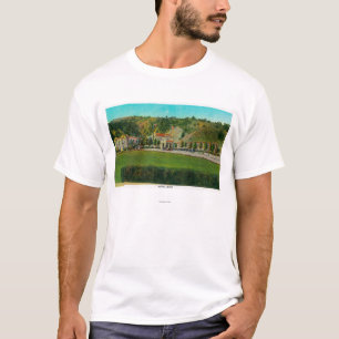 Hotel Lebec und GroundsRidge Weg, CA T-Shirt