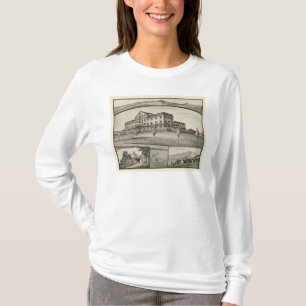 Hotel Lookoff, Zuckerhügel, NH T-Shirt