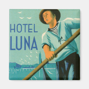 Hotel Luna Venezia Magnet