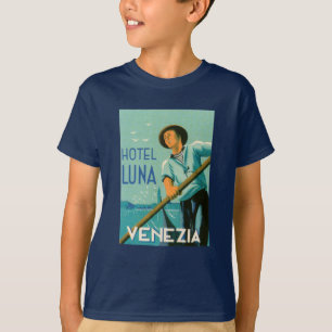 Hotel Luna Venezia T-Shirt