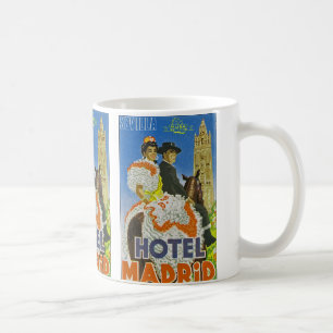 Hotel Madrid Tasse