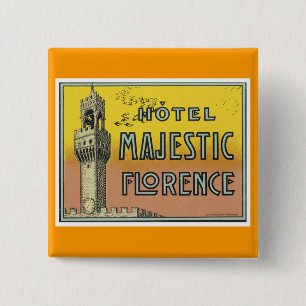 Hotel Majestic Florenz Button