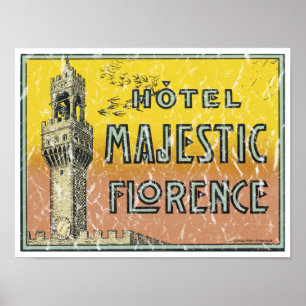 Hotel Majestic - in Not Poster