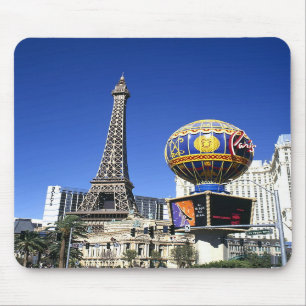 Hotel Mousepad Las Vegass Paris