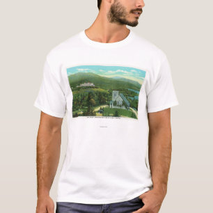 Hotel Mt Washington, Stickney Kapellen-Ansicht T-Shirt