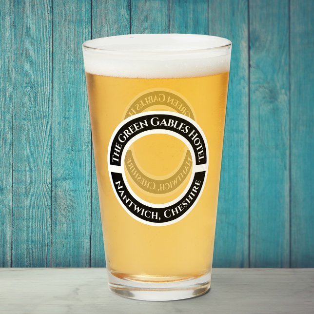 Hotel oder Bar Drink Glas (Von Creator hochgeladen)