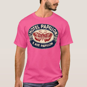 Hotel Papillon T-Shirt