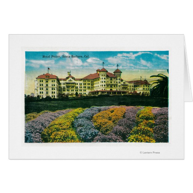 Hotel Potter and Grounds (Vorderseite (Horizontal))