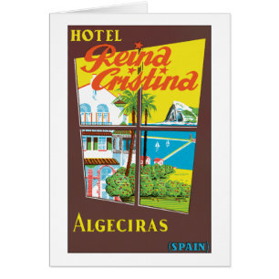 Hotel Reina Cristina ~ Algeciras