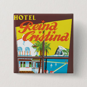 Hotel Reina Cristina ~ Algeciras Button