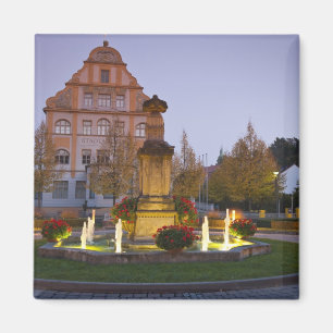 Hotel Residenzschloss Bamberg, Deutschland Magnet