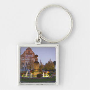 Hotel Residenzschloss Bamberg, Deutschland Schlüsselanhänger