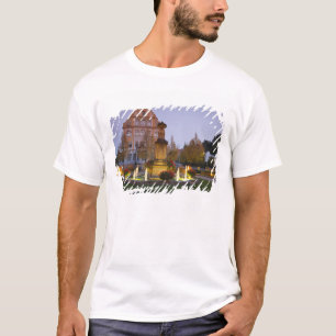 Hotel Residenzschloss Bamberg, Deutschland T-Shirt