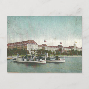 Hotel Royal Poinciana. Palm Beach 1920 Postkarte