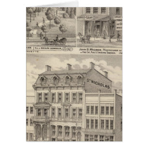 Hotel Saint Nicholas, La Fayette