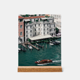 Hotel St. Regis - Venice (2024) Acrylschild