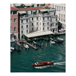 Hotel St. Regis - Venice (2024) Poster