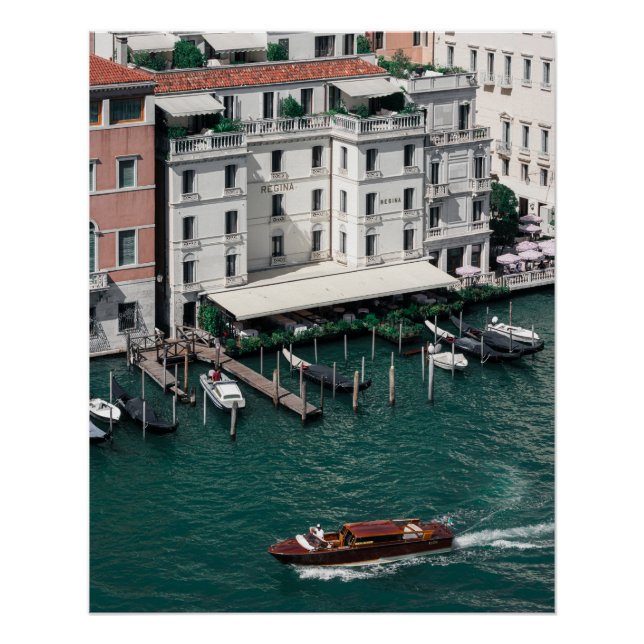 Hotel St. Regis - Venice (2024) Poster (Vorderseite)