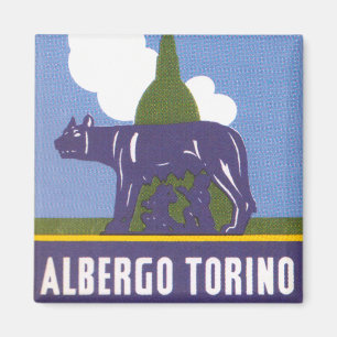 Hotel Torino Magnet