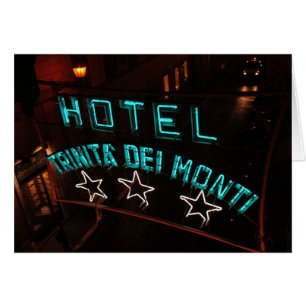 Hotel Trinita Del Monti
