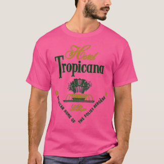 Hotel Tropicana Retro - Vintag Las Vegas T-Shirt