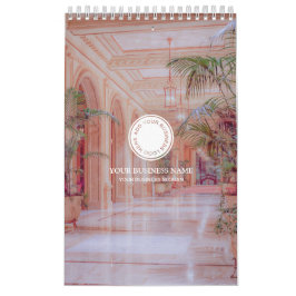 Hotel und Hochzeitsempfang 2025 Geschäftskalender Kalender