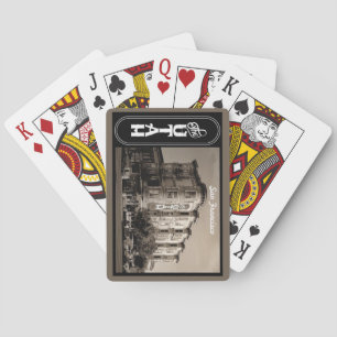 Hotel Utah Saloon Playing Cards Spielkarten
