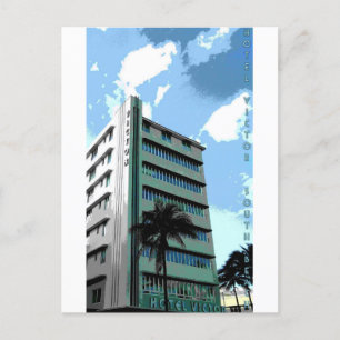 Hotel Victor Miami Beach Postkarte