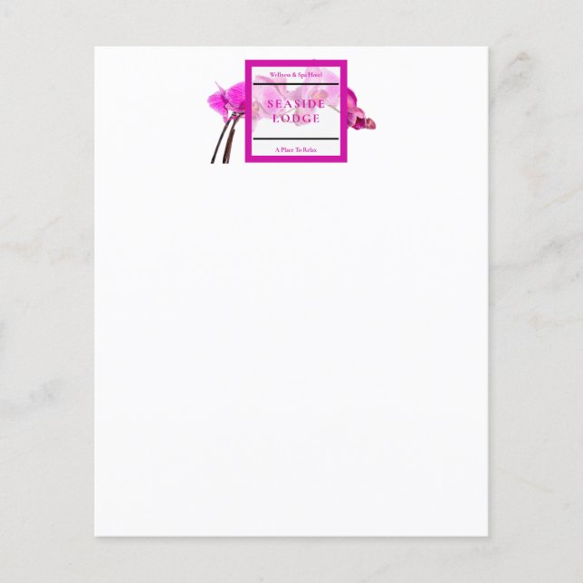 Hotel Wellness und Wellness-Center Business Gast A (Vorderseite)