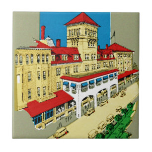 Hotel Windsor Jacksonville Fliese
