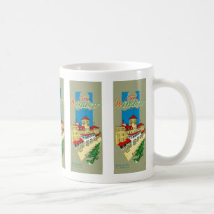 Hotel Windsor Jacksonville Kaffeetasse