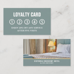 Hotelzimmer, Hotel Unterkunft Business Treuekarte