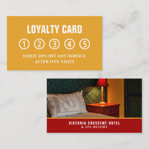 Hotelzimmer, Hotel Unterkunft Business Treuekarte